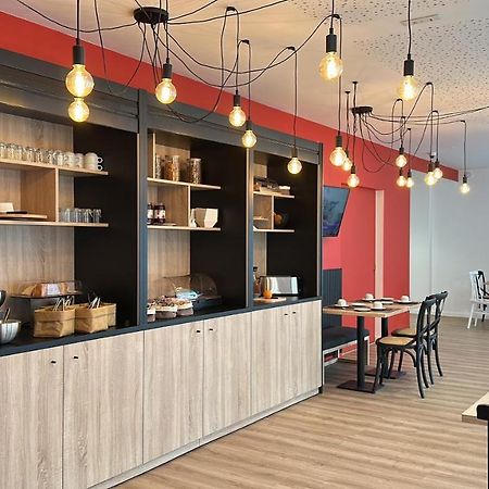 Nemea Appart Hotel Coliseum Amiens Centre Dış mekan fotoğraf