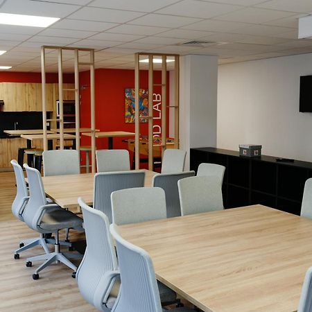 Nemea Appart Hotel Coliseum Amiens Centre Dış mekan fotoğraf