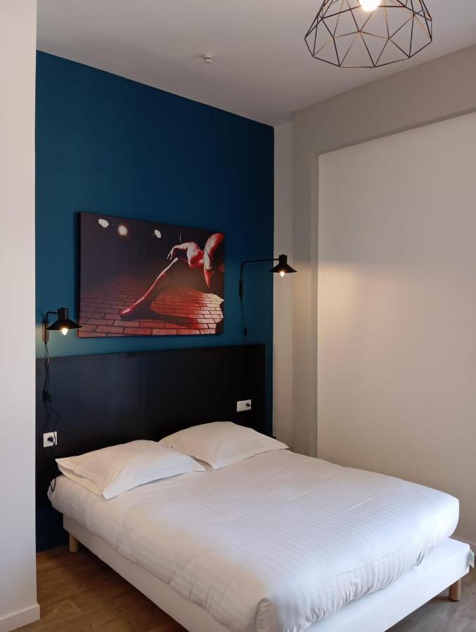 Nemea Appart Hotel Coliseum Amiens Centre Dış mekan fotoğraf