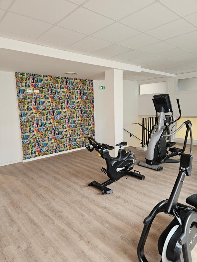 Nemea Appart Hotel Coliseum Amiens Centre Dış mekan fotoğraf