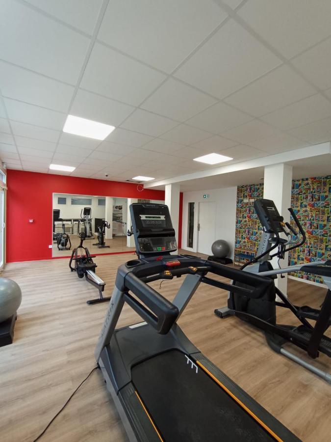 Nemea Appart Hotel Coliseum Amiens Centre Dış mekan fotoğraf