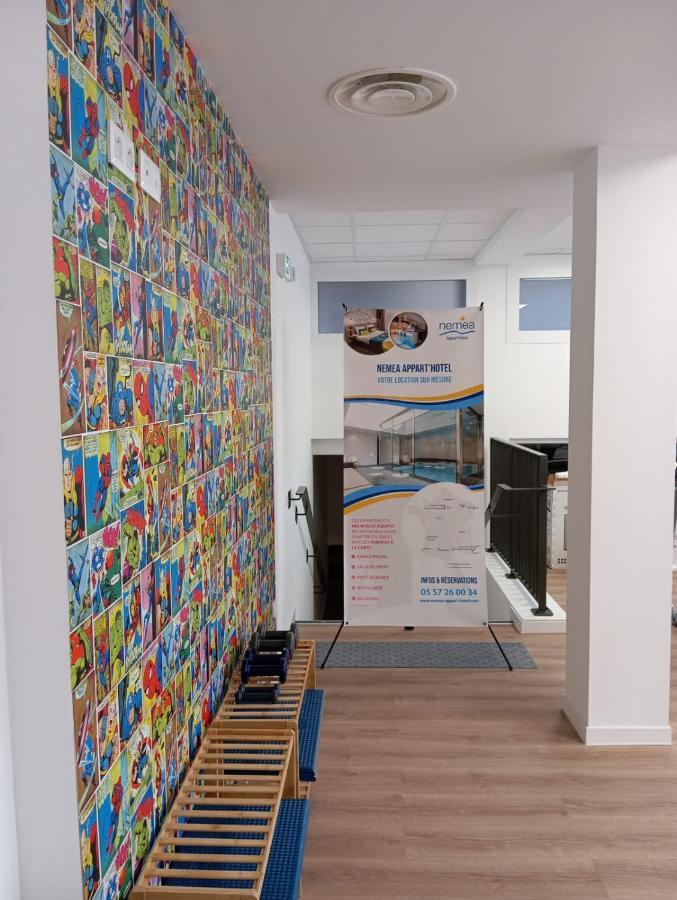 Nemea Appart Hotel Coliseum Amiens Centre Dış mekan fotoğraf