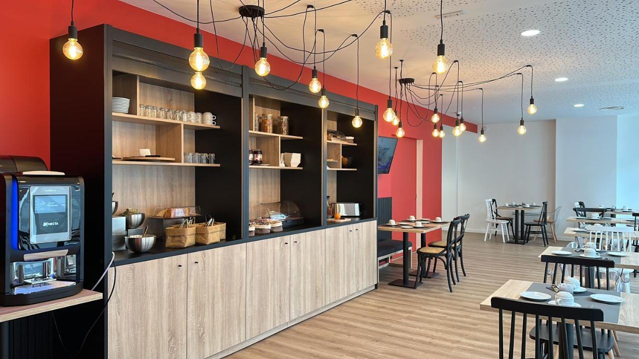 Nemea Appart Hotel Coliseum Amiens Centre Dış mekan fotoğraf