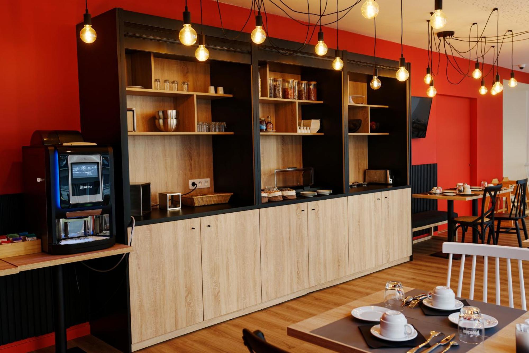 Nemea Appart Hotel Coliseum Amiens Centre Dış mekan fotoğraf