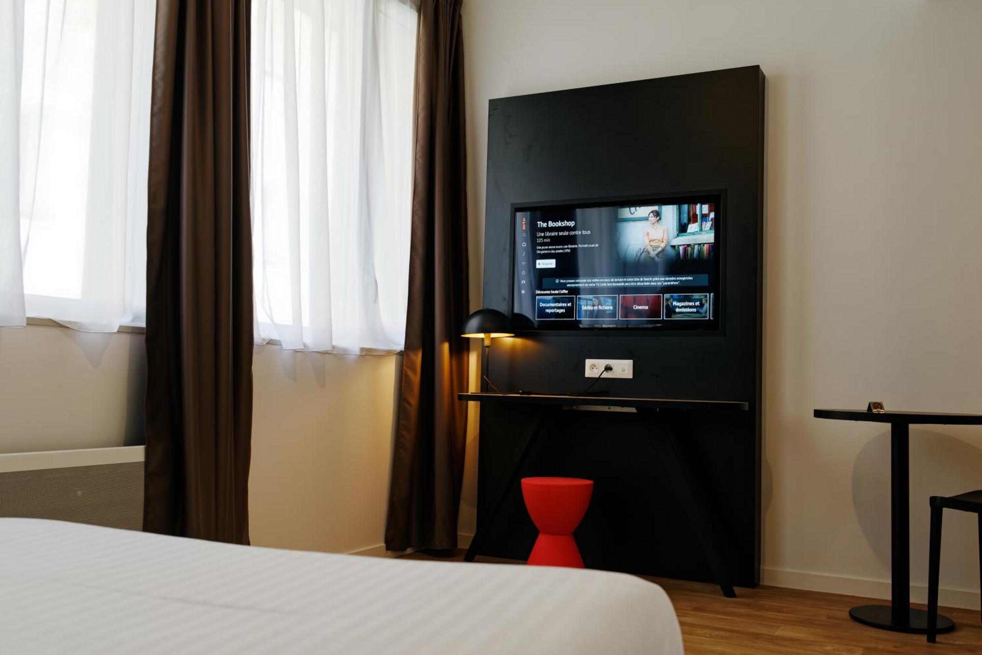 Nemea Appart Hotel Coliseum Amiens Centre Dış mekan fotoğraf