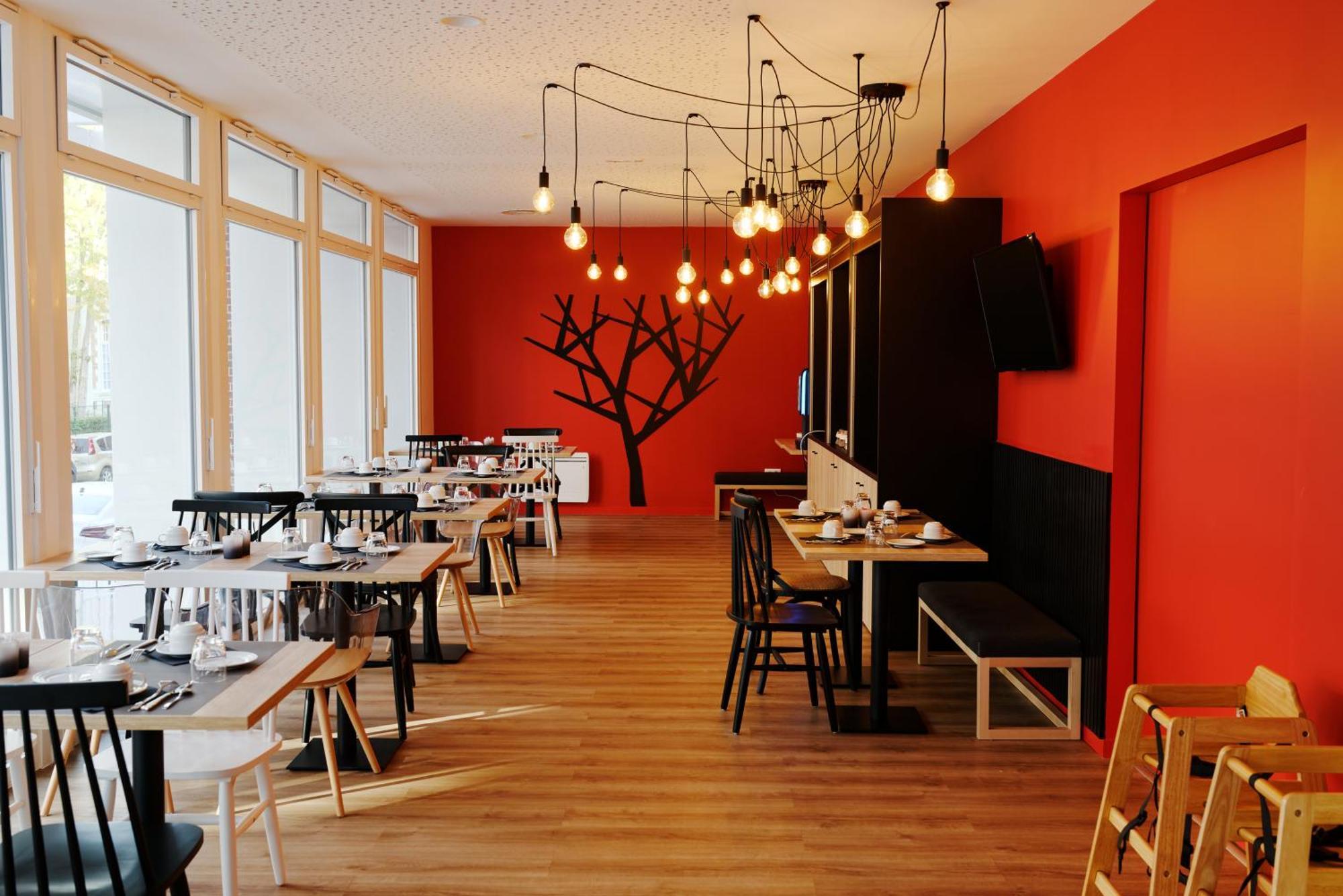 Nemea Appart Hotel Coliseum Amiens Centre Dış mekan fotoğraf