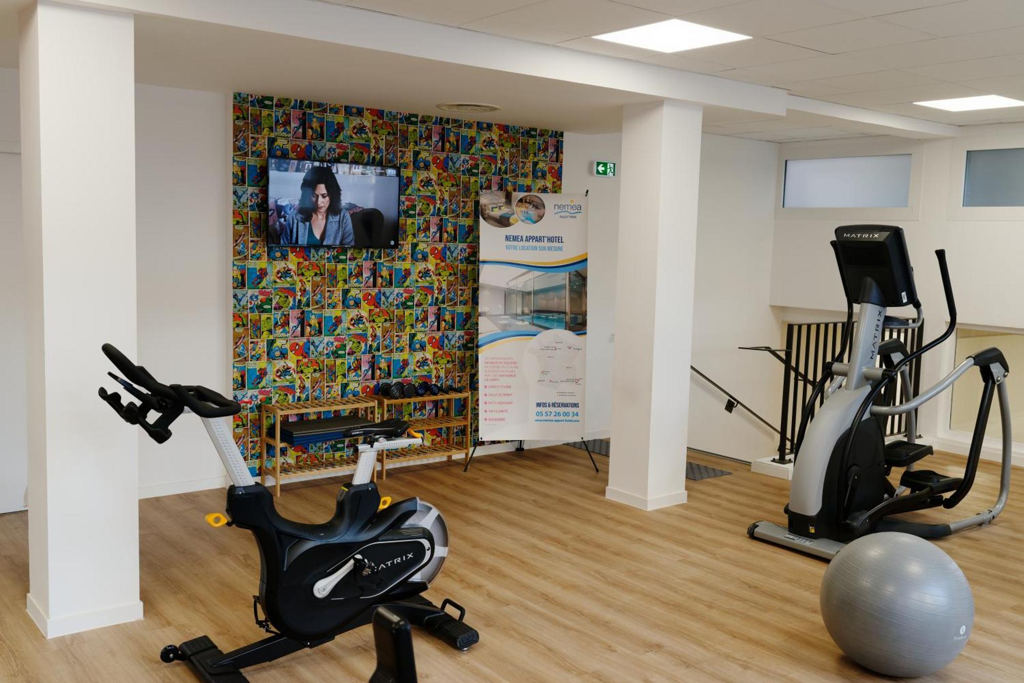 Nemea Appart Hotel Coliseum Amiens Centre Dış mekan fotoğraf